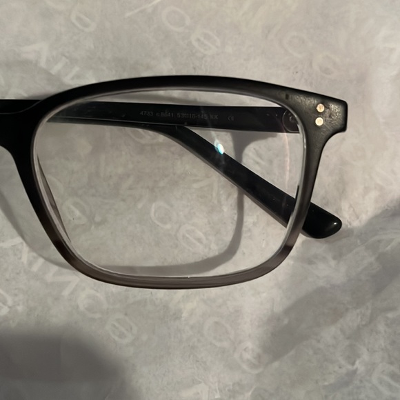 Pro design Rx glass frames - Picture 9 of 9